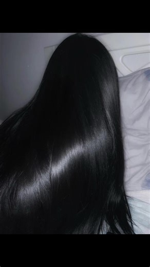 How to Achieve Stunning Jet Black Hair