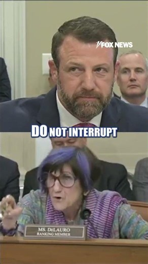 DHS congressional hearing ERUPTS in fiery clash #shorts #us #news #foxnews #politics
