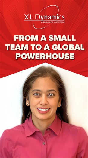 XL Dynamics India Pvt. Ltd. on Instagram: "🏠 From a makeshift office to helping countless families achieve their homeownership dreams – that's the XL Dynamics story! Preeti Agarwal takes us on a nostalgic journey from our humble beginnings to becoming industry leaders. Here's to two decades of perseverance, innovation, and growth."