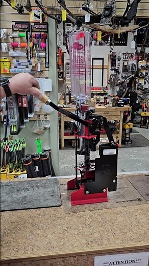 MEC 9000 12GA PROGRESSIVE RELOADER