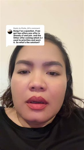 Navigating Job Offers: Making the Right Choice