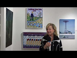 Artblend Spectrum Miami 2018 Robin Babitt