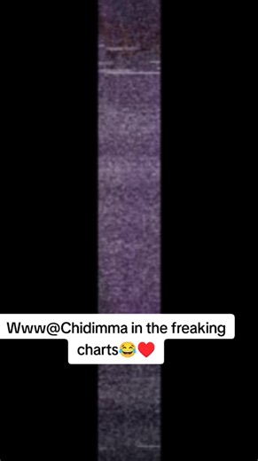 Discover Chidimma's Rise in the Charts