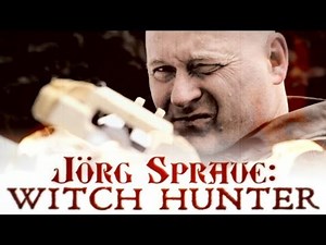 Jörg Sprave: Witch Hunter (3/3) "The Portable Witch Incinerator"