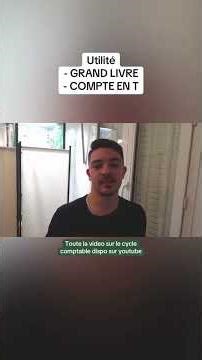 General ledger, T-account, balance sheet and income statement #accounting