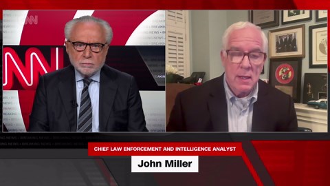 CNN analyst details what we know about the detained person of interest