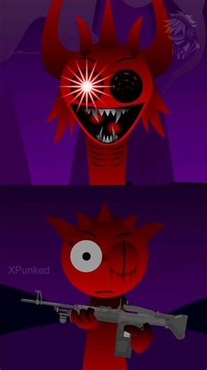 Incredibox Sprunki The rule of durple vs. Incredibox Sprunki Durples HellWay
