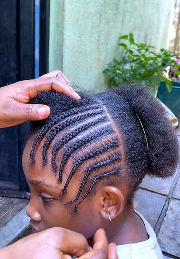 Creative Braiding Hair Styles for Short Hair