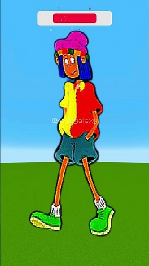 School Life in Pixel Art | Pepper Ann, Nicky, Milo & Moose