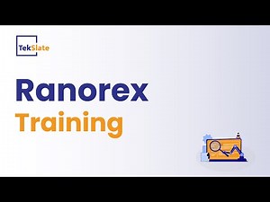 Ranorex Training | Ranorex Online Certification Course [ Introduction to Ranorex Demo ] - TekSlate
