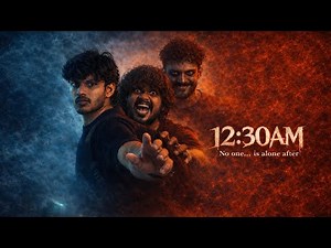 12:30 AM 🕧| Tamil Horror Short Film | Ghost Horror - Time Loop | The Hari Saga