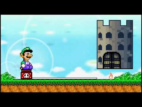 Luigi's Castle Calamity