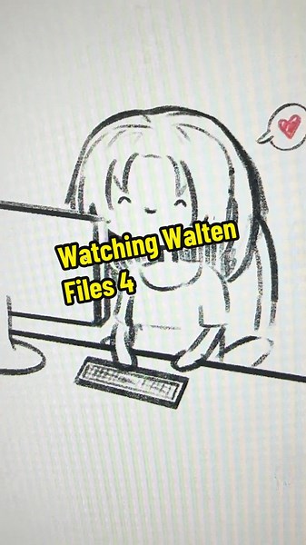 The Walten Files 4: Unveiling the Weirdest Analog Horror Story