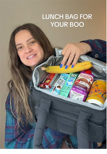 Surprise Your Boo with a Stylish Lunch Bag