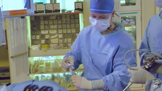 Surgical achalasia treatment at Mayo Clinic - Mayo Clinic