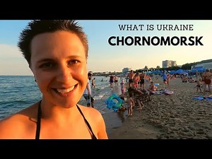 Summer vacations in Ukraine