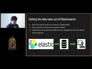 Indexing all the things - Building your search engine in Python