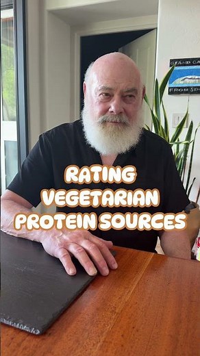 Rating Vegetarian Protein Sources | Andrew Weil, M.D.