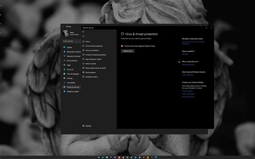 永久关闭Win11安全中心 (How to permanently disable Windows Defender on Windows 11!)