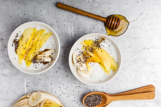 6 health benefits of Greek yoghurt – and why it's the perfect post-workout snack