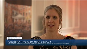 VCU School of Nursing celebrates 50 years of nurse practitioner excellence at 'Leading with Heart' gala