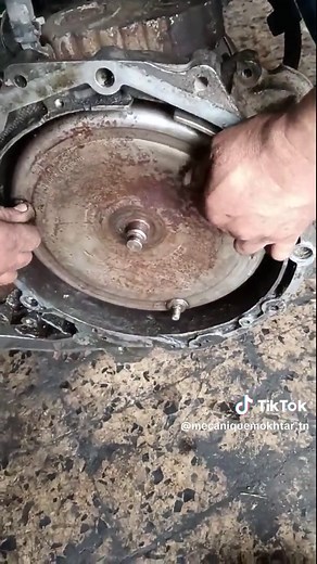 Convertisseur de Boite de Vitesses Automatique