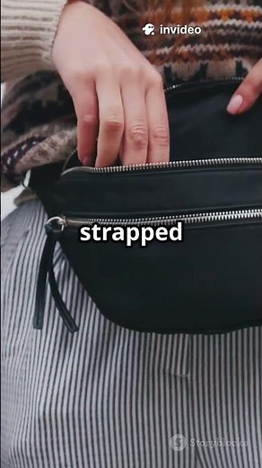 Fanny Packs: Your Travel BFF!