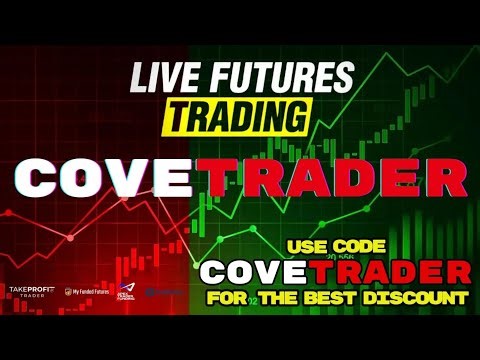Live Futures Trading, GIVEAWAY, NQ Trading, Day Trading, Prop Firm, ICT Trading Strategies