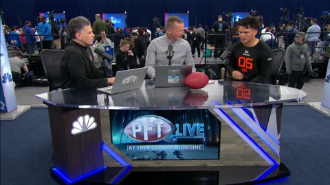 Dillon Gabriel: My height won't stop me from producing in the NFL