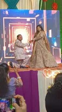 Mehandi + Sangeet Ek Saath 😍🔥