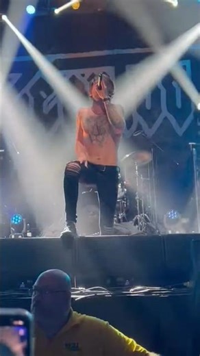 Beartooth - In Between live #shorts