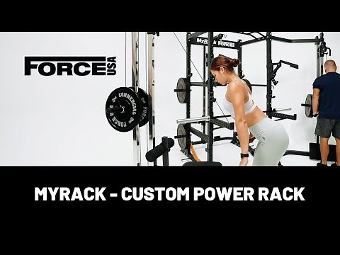Force USA MyRack Base Unit