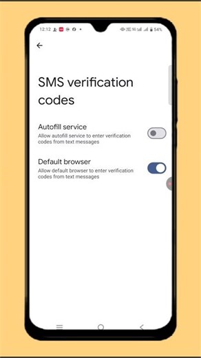 how to enable sms verification code.#shorts #viral #tecnician #smartphone