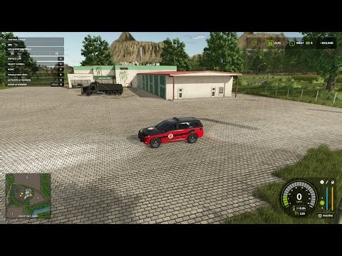 FS25 Midnight Creek Mining Map