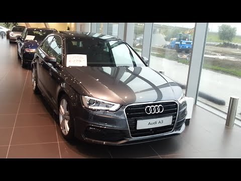 Audi A3 S line 2015 In Depth Review Interior Exterior
