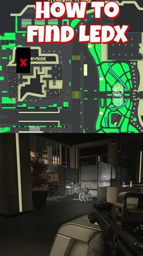 How To Find Free LEDX on Tutorial #eft #ledx #tarkov #eft