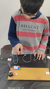 How to make Buzz Game working video uploaded on YouTube channel Eazytronic | Eazytronic Robotic Classes