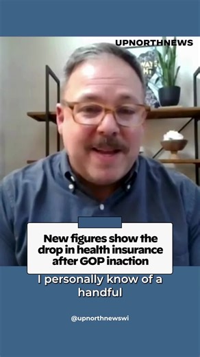 The latest figures on health insurance coverage are out and, as expected, they show a surge in the number of people in Wisconsin who haven’t purchased insurance on the Affordable Care Act health exchange now that Republicans in Congress have allowed enhanced premium credits to expire. The Centers for Medicare and Medicaid Services says 22,000 fewer people in Wisconsin signed up for health insurance compared to this time last year. While some of those may have found health insurance coverage thro
