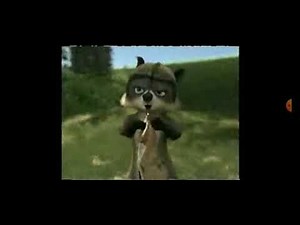 Over The Hedge DVD Commercial #10 (2006)