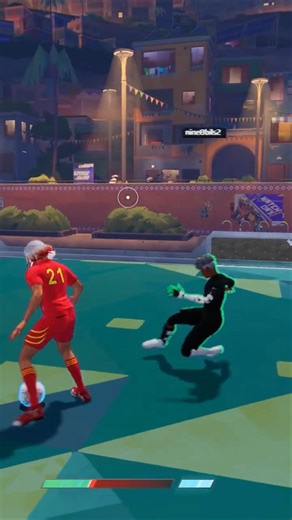REMATCH 1 VS 1 al menos lo intentó