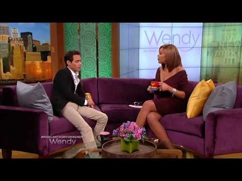 The Wendy Williams Show - Interview with Marc Anthony