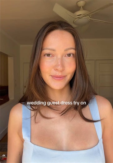 Wedding Guest Dress Try-On | Bridesmaid & Maid of Honor