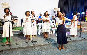 Banda Celestial - Yesu a’fica mixweni | Jehova hi wena | hallelujah Nkateco | Ministério Da Nova Jerusalém