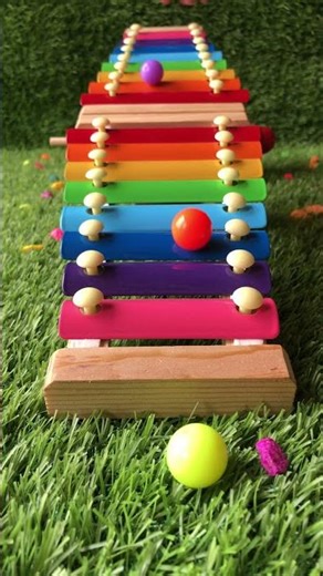 Rainbow Musical Toy ASMR – Sleep & Relaxation Sounds