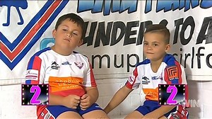 1.5M views · 12 reactions | Some old school Small Talk.  | NRL on Nine | Facebook
