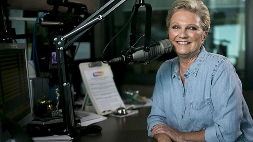 KEZ radio host Beth McDonald celebrates 35 years, 'a long, good run which continues'