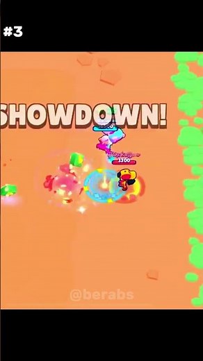 SATISFYING BRAWL STARS MOMENTS #13!!! #brawlstars #shorts