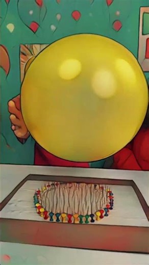 🌺 🔬 One Pin or Many? Balloon Science Test