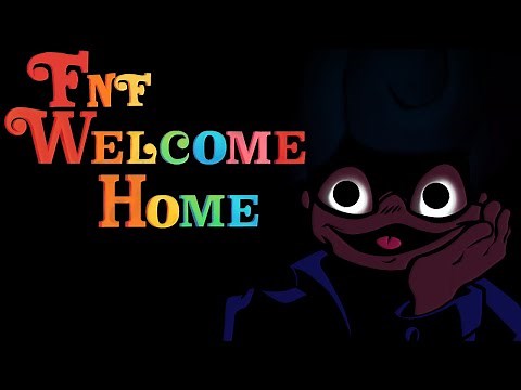 FNF Welcome Home - Voywex [VS Wally Darling]
