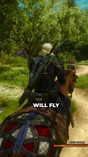 A Humorous Witcher, The Monster Pitcher | The Witcher 3